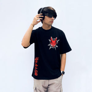 The Nine-Tailed Beast / Kurama Oversized T-shirt